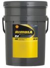 Shell Rimula R6M 10w40 20L (korábban Rimula Ultra) Shell Rimula R6M 10w40 20L (korábban Rimula Ultra)