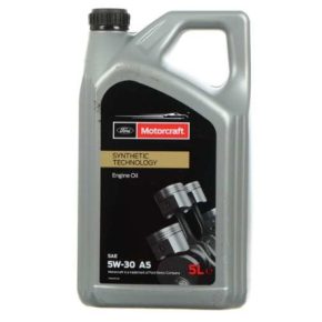 Ford Motocraft 5W-30 A5/5L motorolaj