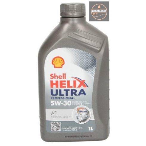 Shell Helix Ultra Professional AF 5W-30/1L