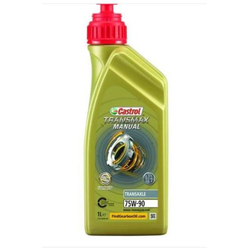 Castrol Transmax Manual Transaxle 75W-90/1L