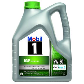 Mobil 1 ESP Formula P 5W-30/4L motorolaj