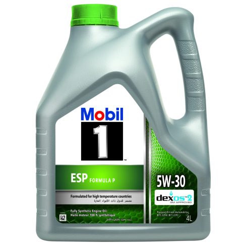 Mobil 1 ESP Formula P 5W-30/4L motorolaj