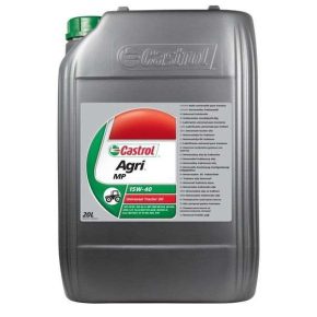 Castrol Agri MP 15W-40 20 liter