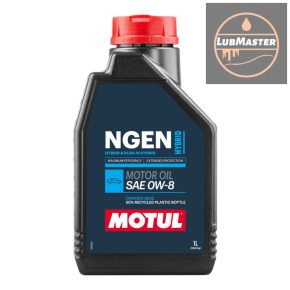 Motul Ngen Hybrid 0W8/1L motorolaj