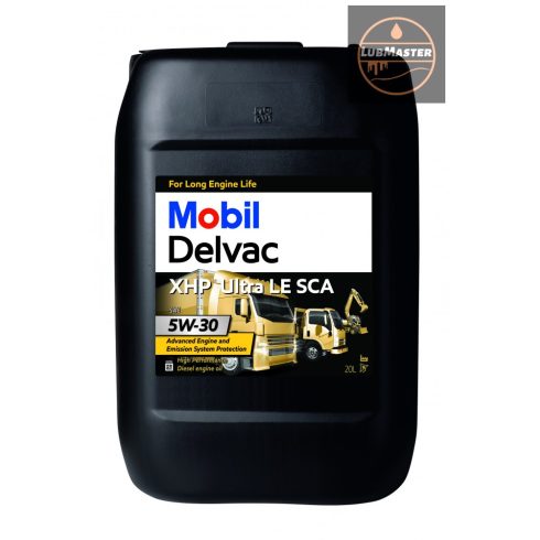 Mobil Delvac XHP Ultra LE SCA 5W-30/20L