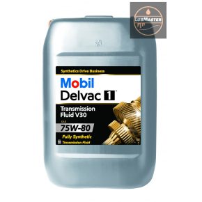 Mobil Delvac 1 Transmission Fluid V30/20L hajtóműolaj