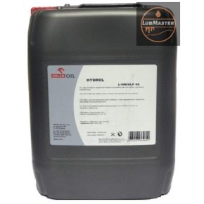 Orlen Hydrol L-HM/HLP 46/20L hidraulikaolaj
