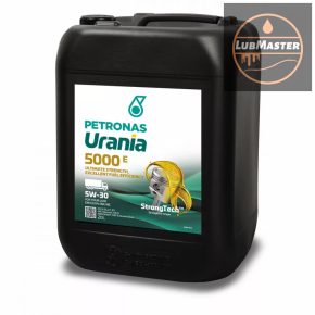 URANIA 5000 E 5W-30/20L motorolaj
