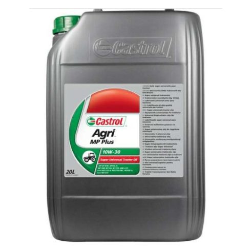 Castrol Transmax Agri MP Plus 10W-30/20L UTTO olaj