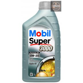 Mobil Super 3000 Formula OV 0W20/1L