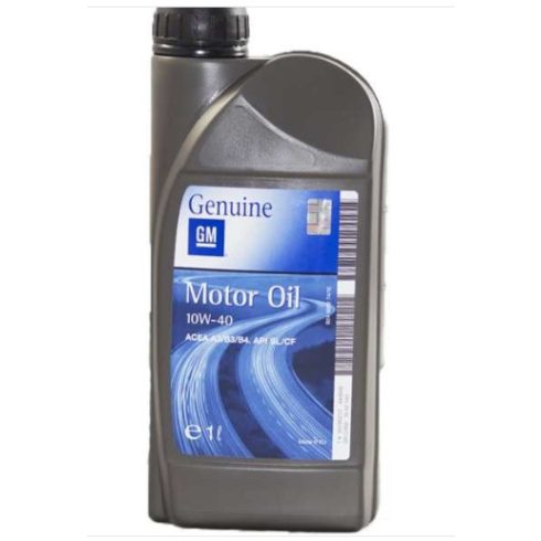 GM (Opel) 10W-40 Motor Oil/1L