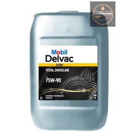 Mobil Delvac Ultra Total Driveline 75W-90/20L hajtóműolaj