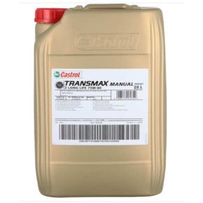 Castrol Transmax Manual Z Long Life 75W-80/20L hajtóműolaj