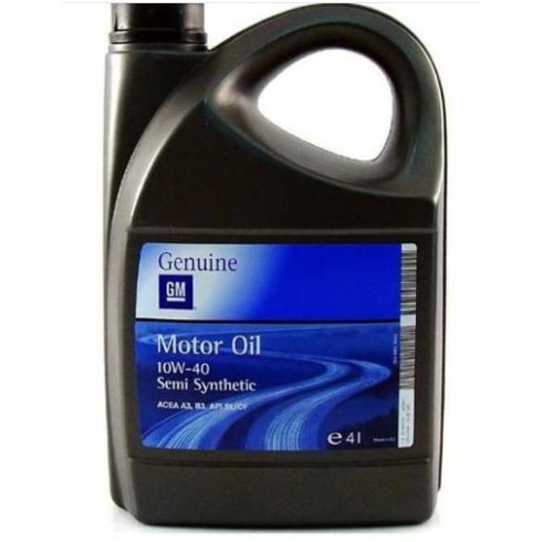 GM (Opel) 10W-40 Motor Oil/4L