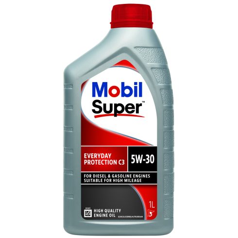 MOBIL SUPER EVERYDAY PROTECTION C3 5W-30/1L