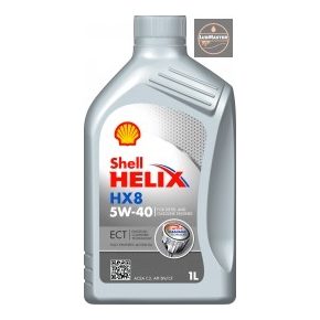 Shell Helix HX8 ECT 5W-40 1L/5L