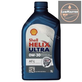 Shell Helix Ultra Professional AF-L 0W-30 1L/4L