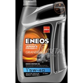 Eneos Grand-Multi 15W40/4L motorolaj