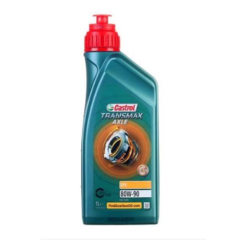 Castrol Transmax Axle EPX 80W-90/1L