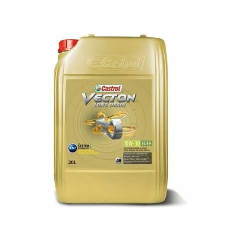 Castrol Vecton Long Drain 10W-30 20 liter