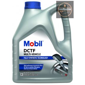 Mobil DCTF Multi-Vehicle/4L váltóolaj