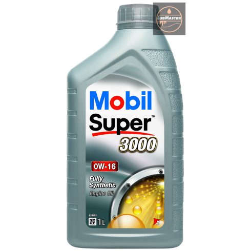 Mobil Super 3000 0W-16/1L