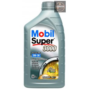 Mobil Super 3000 Formula RN 5W-30/1L