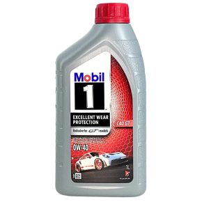 Mobil 1 ESP C40 GT 0W-40/1L motorolaj