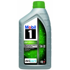 Mobil 1 ESP Formula P 5W-30/1L motorolaj