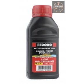 Ferodo fékfolyadék DOT-5.1/0,5L