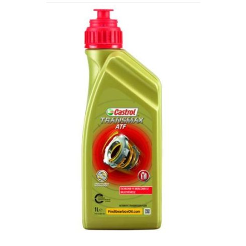 Castrol Transmax ATF DVIMLV Multi/1L