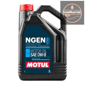 Motul Ngen Hybrid 0W-8/4L motorolaj