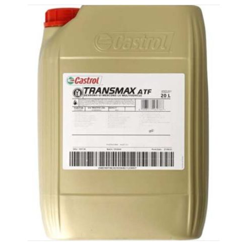 Castrol Transmax ATF Dexron VI Mercon LV Multivehicle/20L