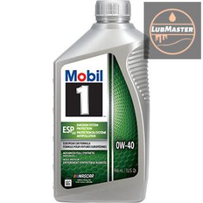 Mobil 1 ESP X4 0W-40/1L