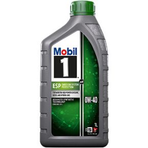 Mobil 1 ESP X4 0W-40/1L motorolaj