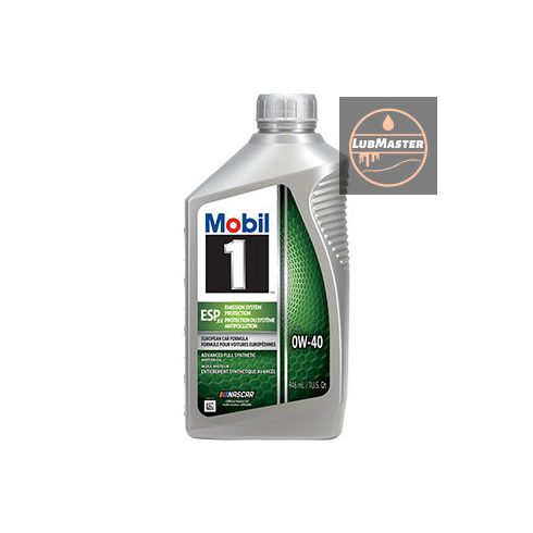 Mobil 1 ESP X4 0W-40/1L