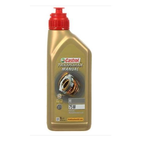 Castrol Transmax Manual FE 75W/1L