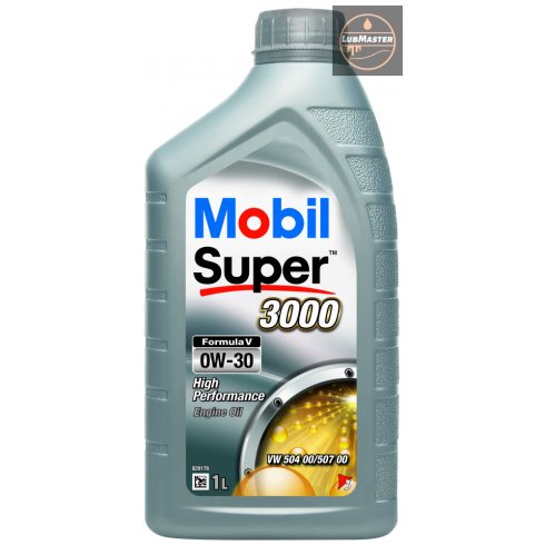 Mobil Super 3000 Formula V 0W-30/1L