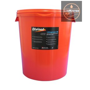 Divinol Lithogrease 2 B/25kg kenőzsír
