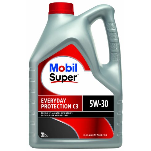 MOBIL SUPER EVERYDAY PROTECTION C3 5W-30/5L