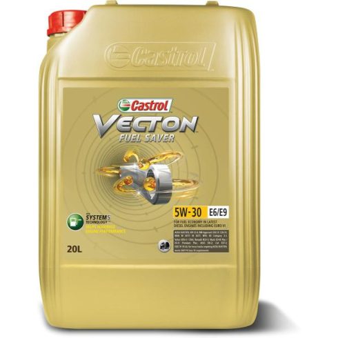Castrol Vecton Fuel Saver 5W-30 20 liter