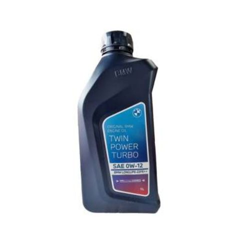 BMW TwinPower Turbo LL22FE 0W-12/1L