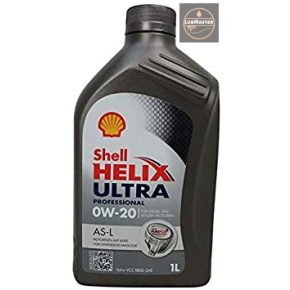 Shell Helix Ultra Professional AS-L 0W-20/1L motorolaj