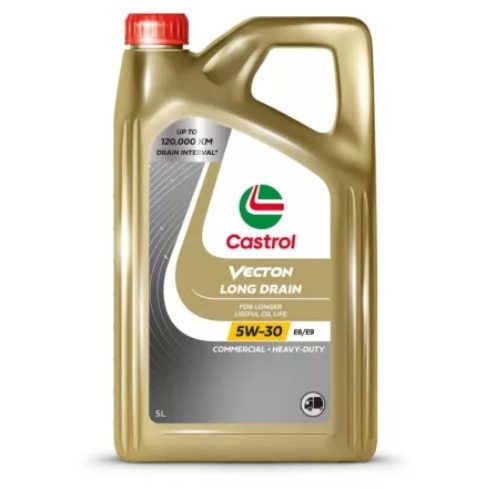 Castrol Vecton Long Drain 5W-30 5 liter