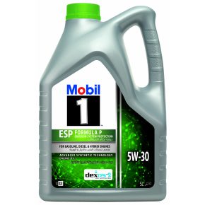 Mobil 1 ESP Formula P 5W-30/5L motorolaj