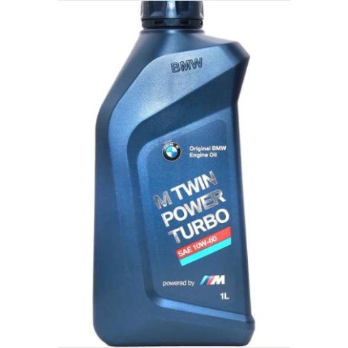 BMW TwinPowerTurbo 10W-60/1L