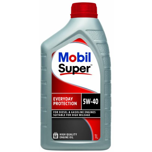 MOBIL SUPER EVERYDAY PROTECTION 5W-40/1L