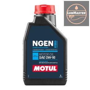 Motul Ngen Hybrid 0W-16/1L motorolaj
