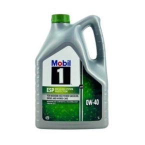 Mobil 1 ESP X4 0W-40/5L motorolaj
