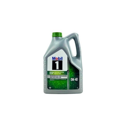 Mobil 1 ESP X4 0W-40/5L